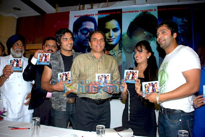 Audio release of Aishwarya