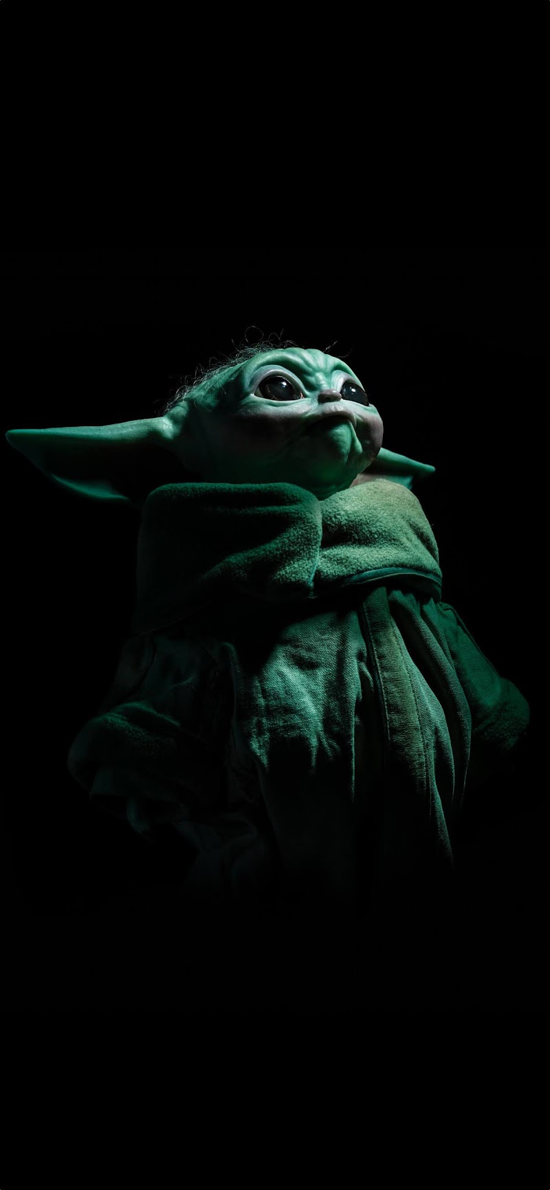 3 Beautiful Baby Yoda Grogu Iphone Wallpapers The Mandalorian 4k Star Wars