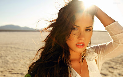 Demi Lovato Singer HD Desktop Wallpaper 006,Demi Lovato HD Wallpaper