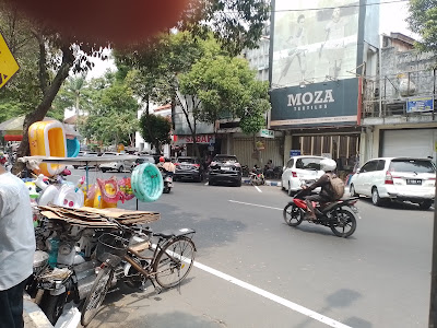 Beli Sepeda di Toko Sahabat Jombang