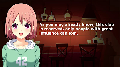 Casual Challenge Players Club Anime Bilhar Game Screenshot 2