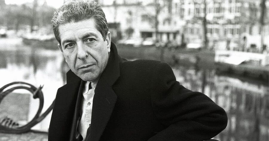 That's How The Tragic Story Of The Holocaust Inspired Leonard Cohen