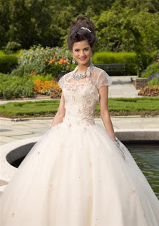 quinceanera dress