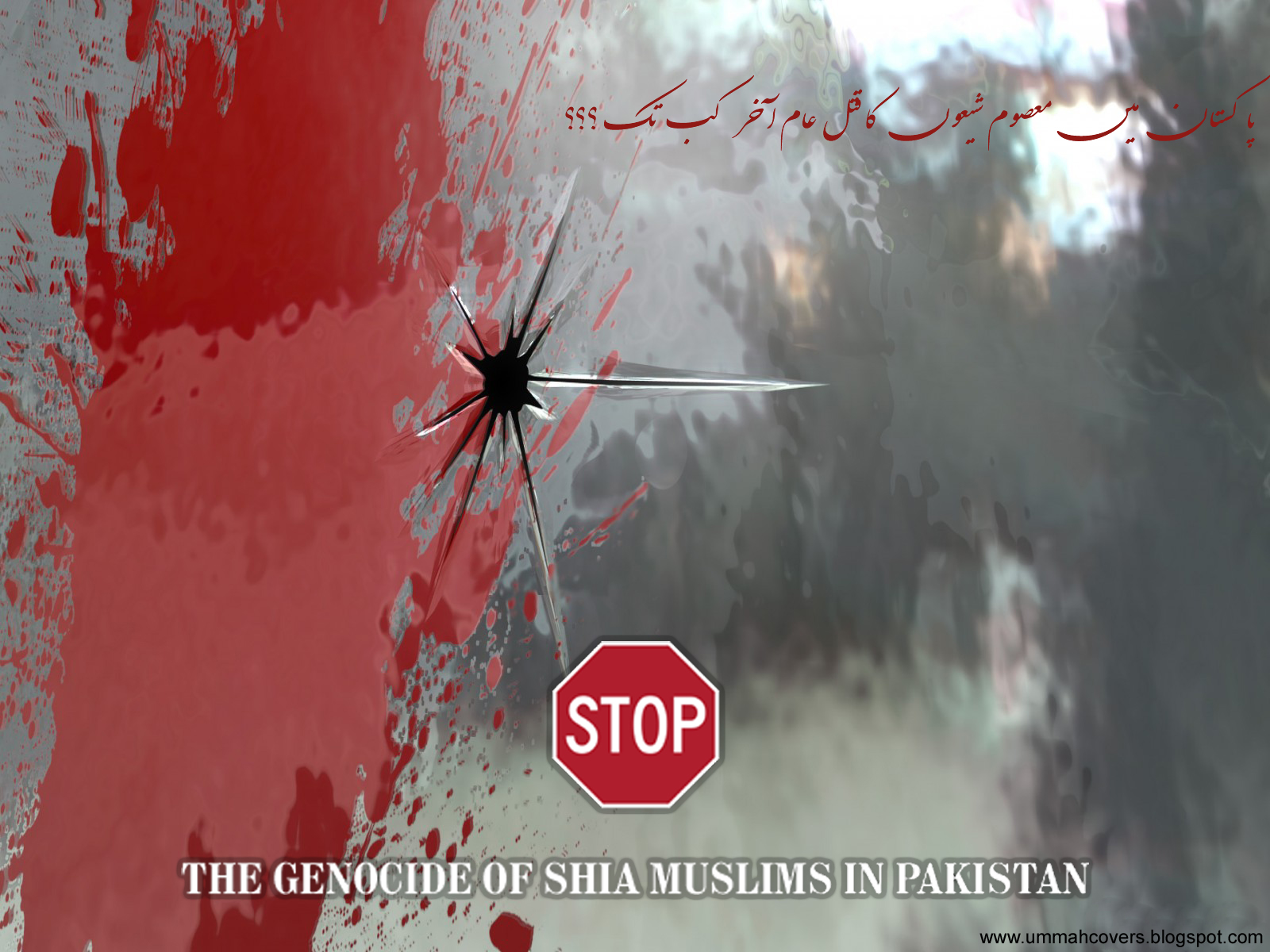 Stop The Genocide Of Shia Muslims In Pakistan