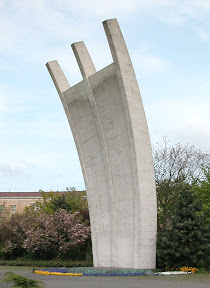 Berlin Airlift Memorial