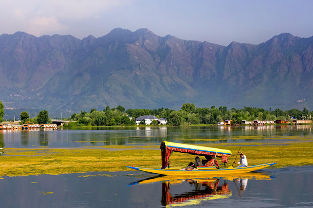 Best places in Kashmir