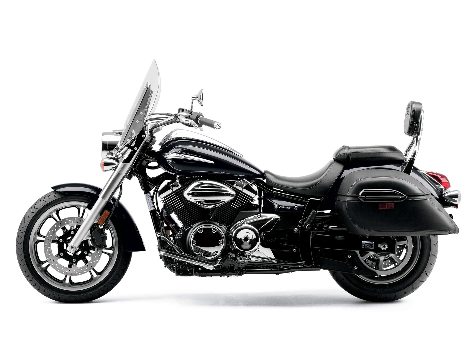 Automotive Fox 2012 YAMAHA V Star 950 Tourer Gambar Motor