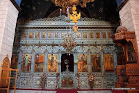 El Monasterio de San Elías es un monasterio ortodoxo griego en el sur de Jerusalén