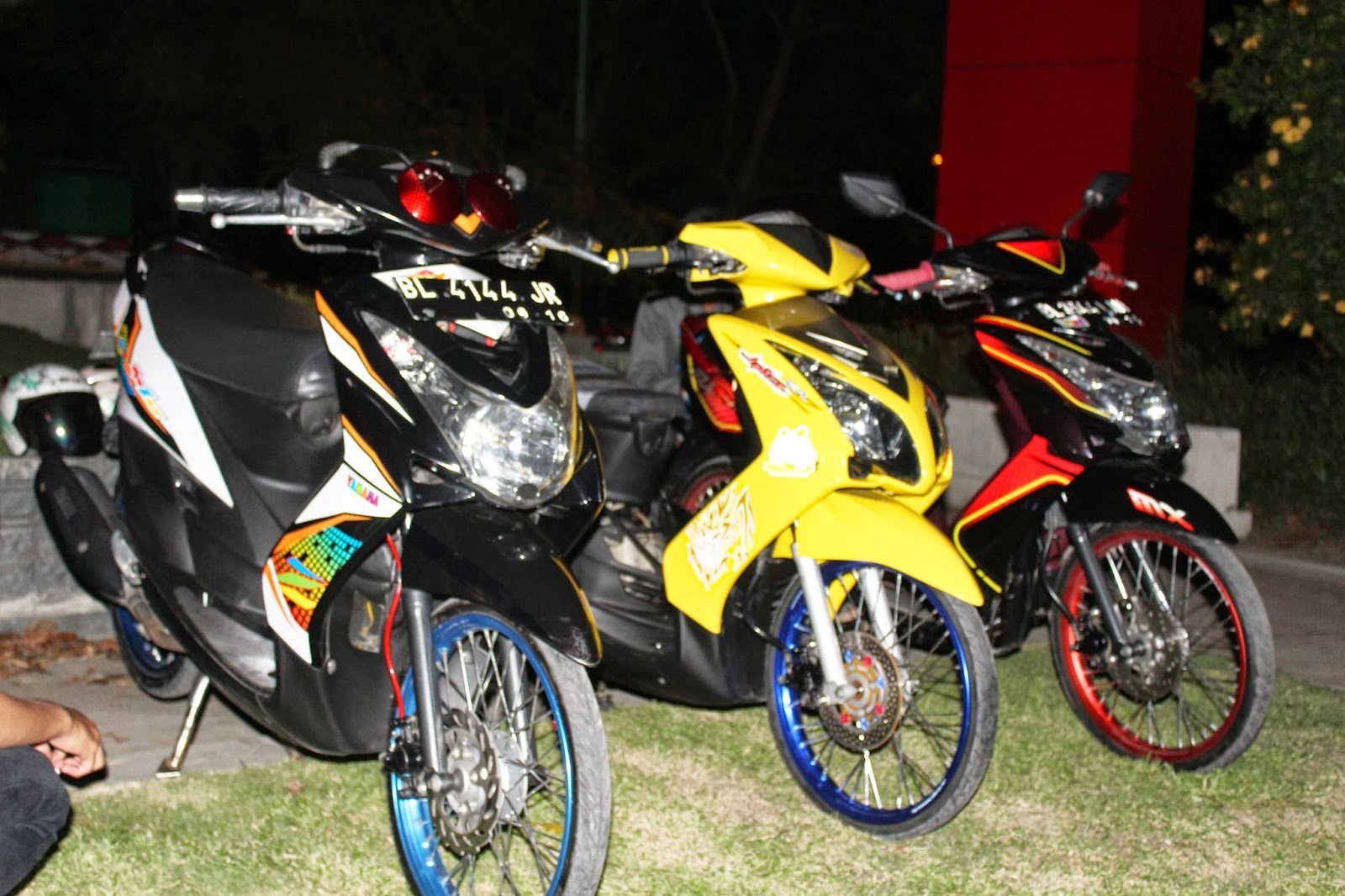 66 Modifikasi Beat Icon Terbaik Dan Terupdate Kloro Modif