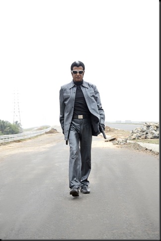 rajinikanth 'sendhiran stills 4