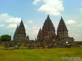 Candi Prambanan