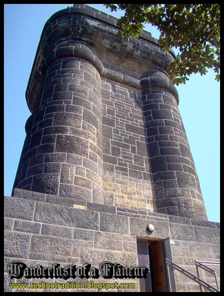 Bismarcksäule Dresden