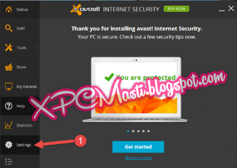 Download Avast! Internet Security & Antivirus Pro 2015 10.2.2218 + License Valid Till 2017 at XPCMasti Download Avast! Internet Security & Antivirus Pro 2015 10.2.2218 + License Valid Till 2017 at XPCMasti