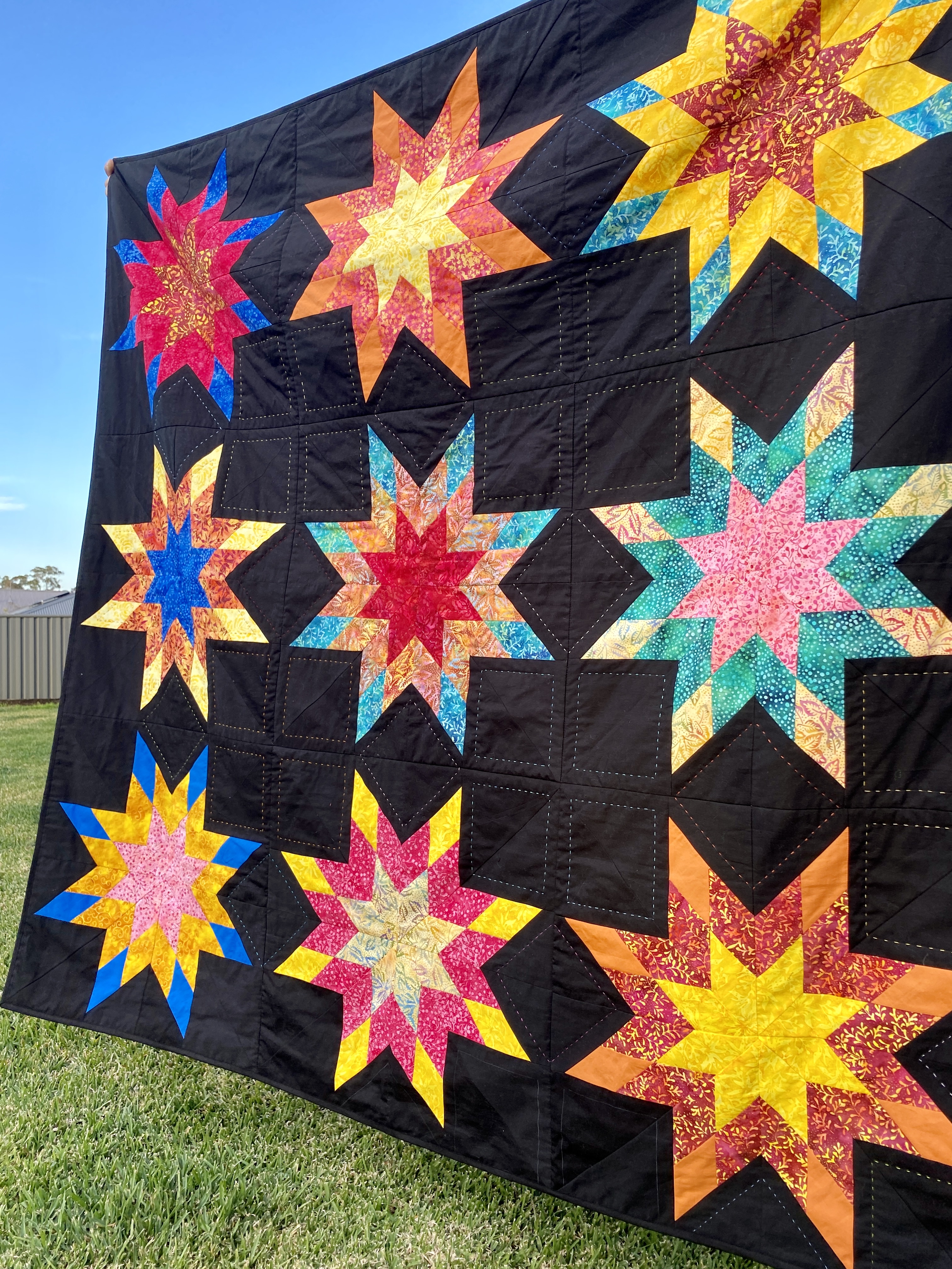 Missouri Star Quilt Co. - Stitch by Stitch