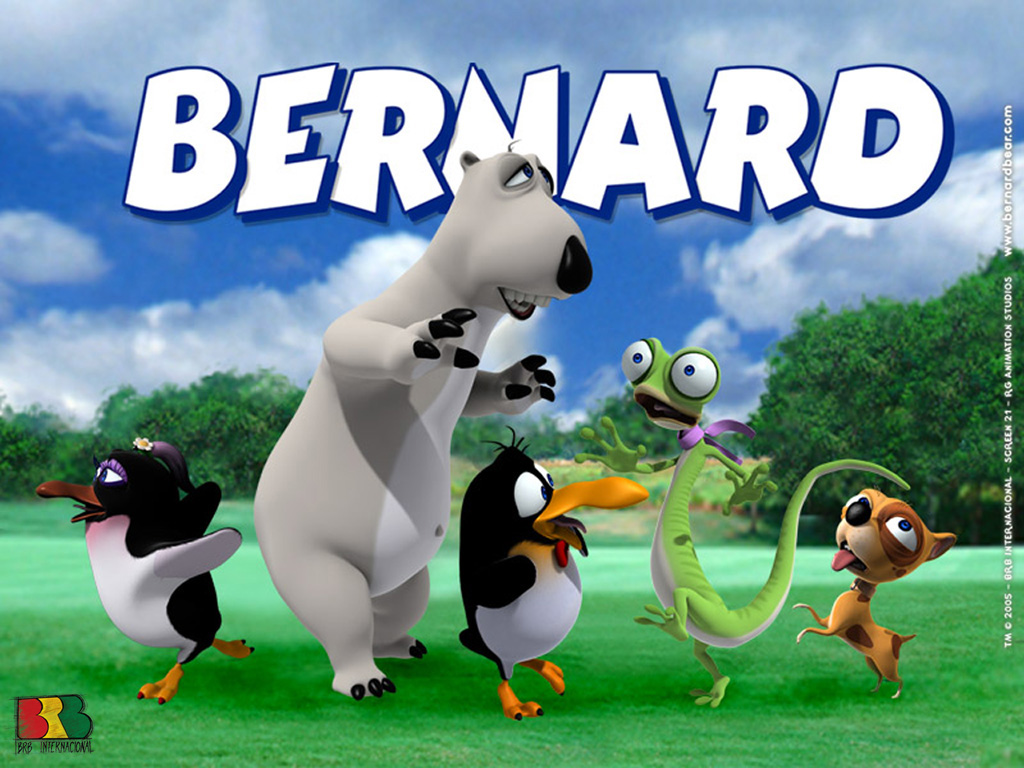 Download Video Bernard Bear Backkom Lengkap