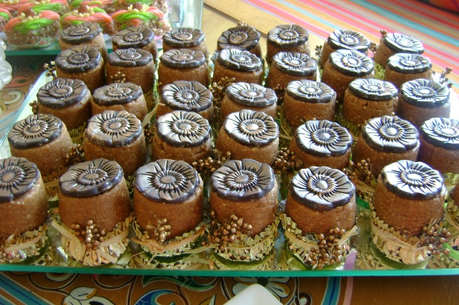 تشكيلة حلويات مغربية رائعة : حلويات لكل المناسبات والأعياد