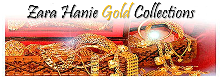 Zara Hanie Gold Collections