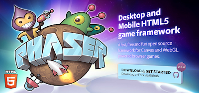 Mengenal Framework Phaser Untuk Membuat Game HTML 5