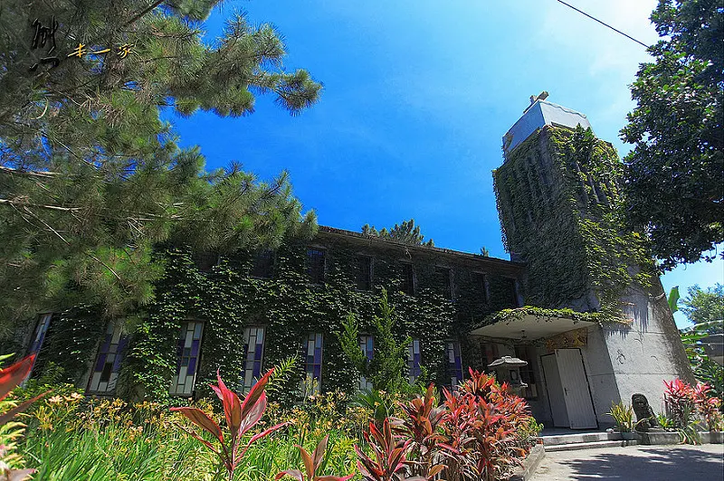 新城天主堂｜新城神社遺址｜新城古蹟景點