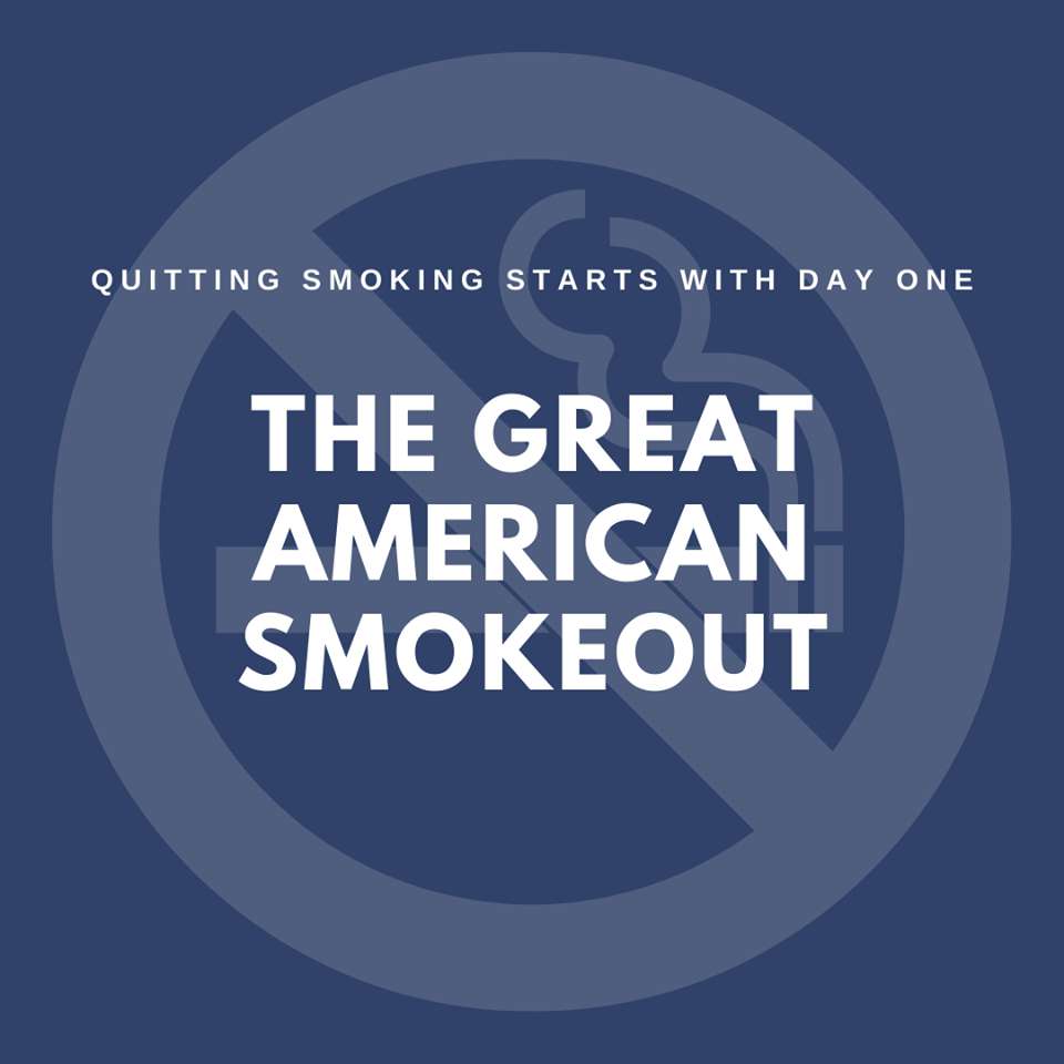 Great American Smokeout Wishes