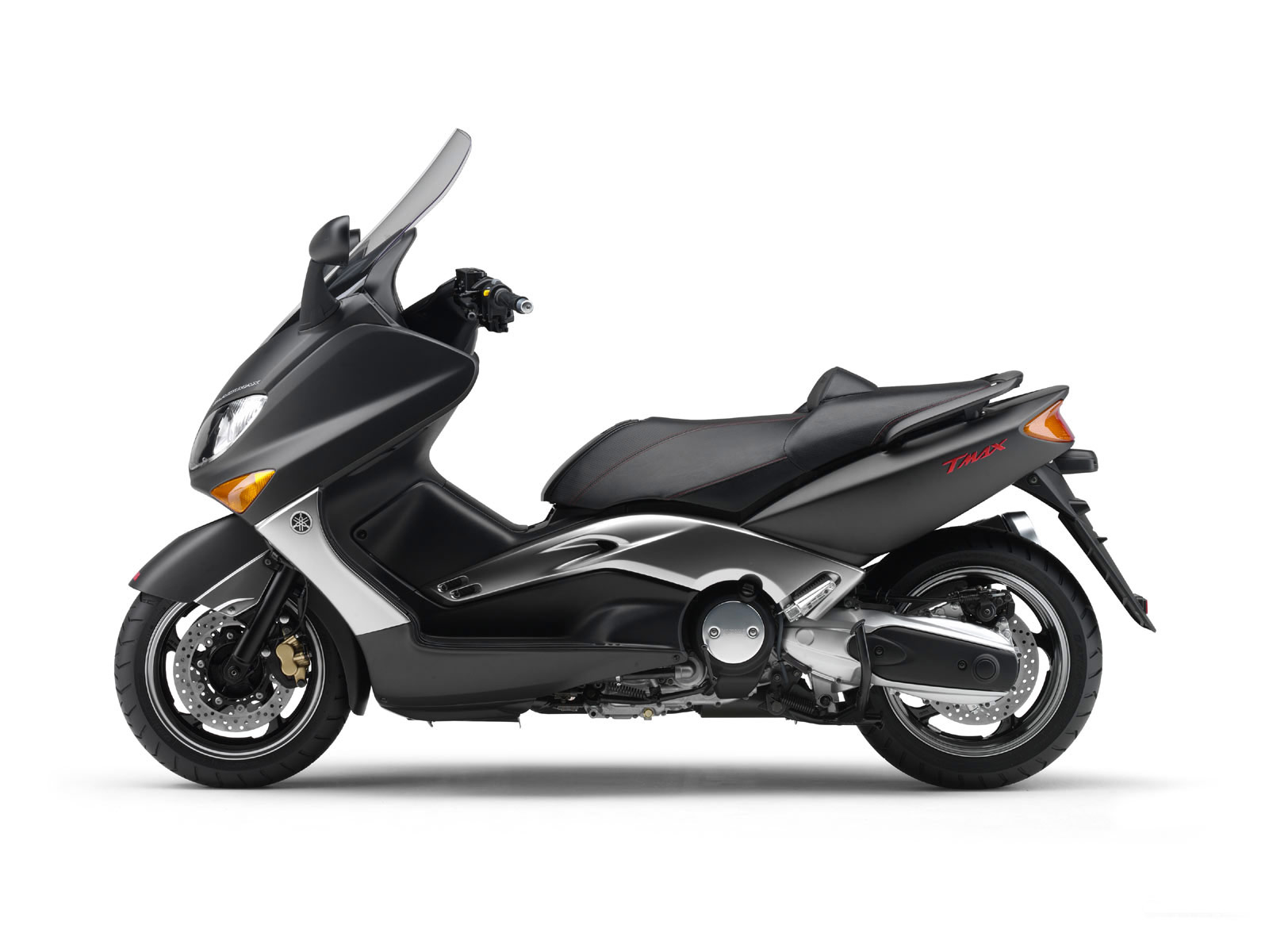 2007 YAMAHA Tmax Scooter Pictures Review Specifications