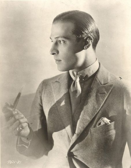 Rudolph Valentino