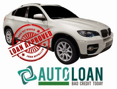 first time car buyer loan