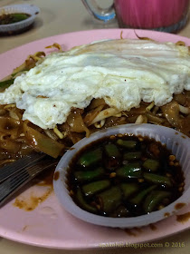 Char Kuey Teow Iman