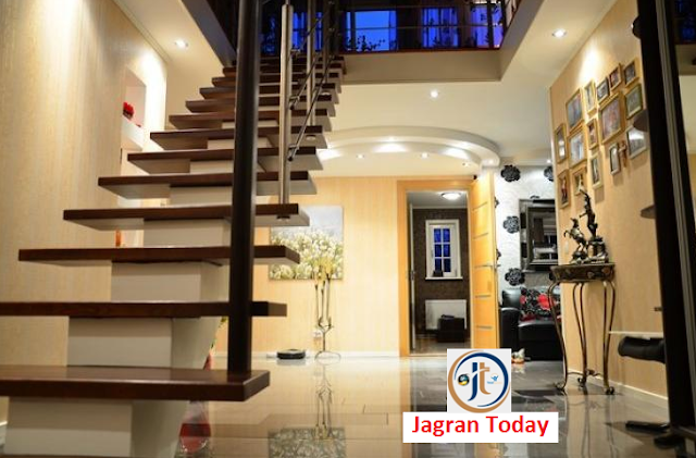 Vastu Tips for Ladder Stairs 