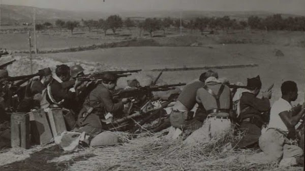 La ofensiva sobre Zaragoza. Agosto de 1937  