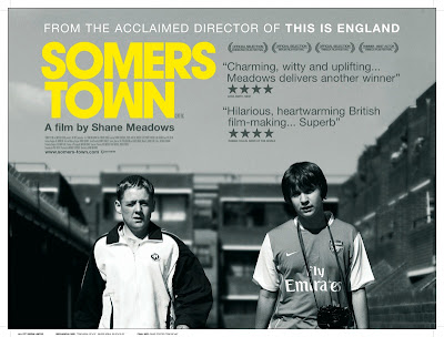 Somers Town Poster