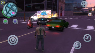 Gangstar Vegas MOD APK Unlimited Money VIP 3.7.1a