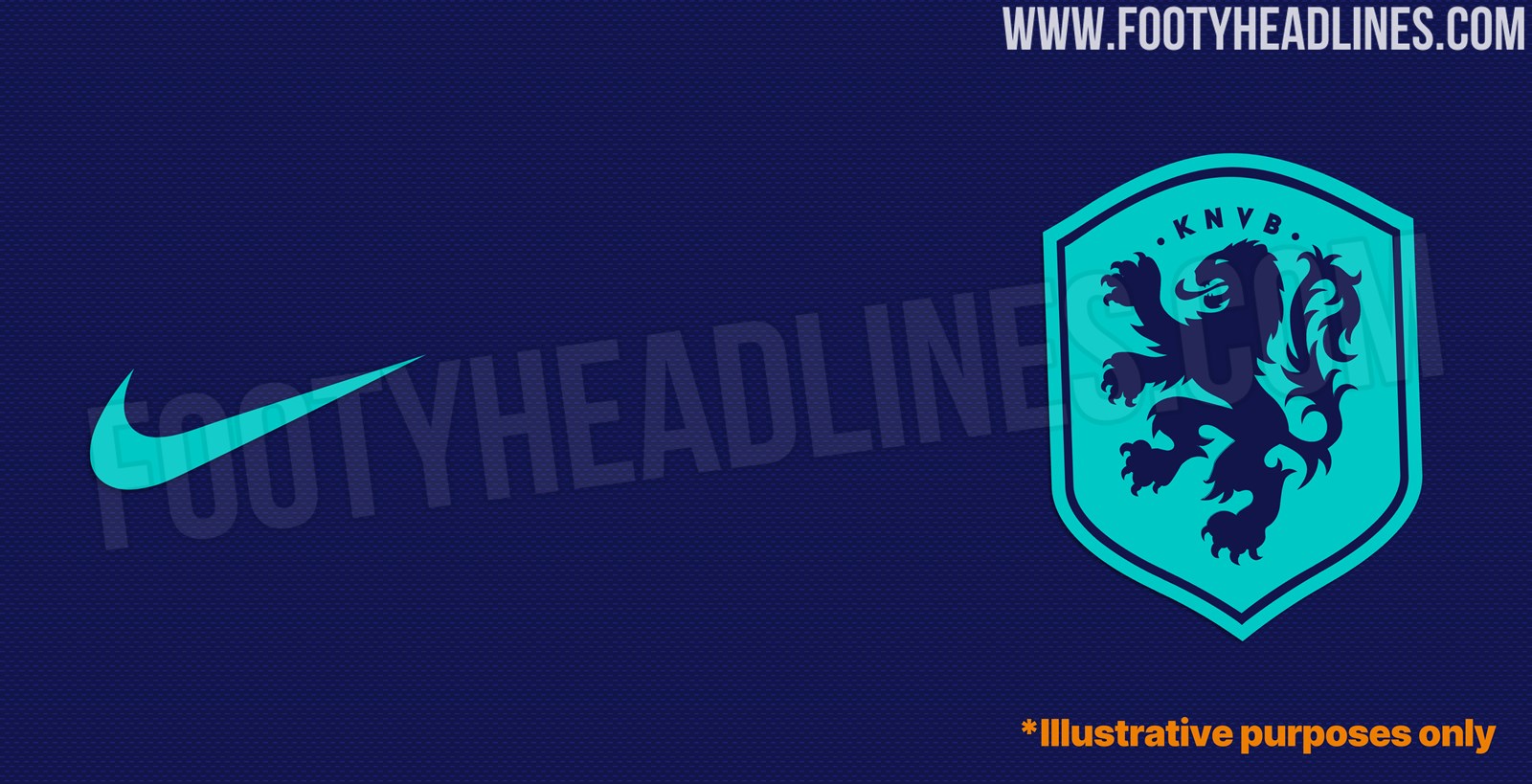 Netherlands 2024 Away Kit Info Leaked - Footy Headlines