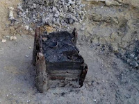 7,000 year old well is the oldest wooden structure ever discovered.