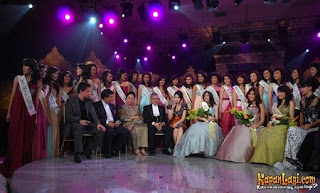 Karenina Sunny Halim, Miss Indonesia 2009