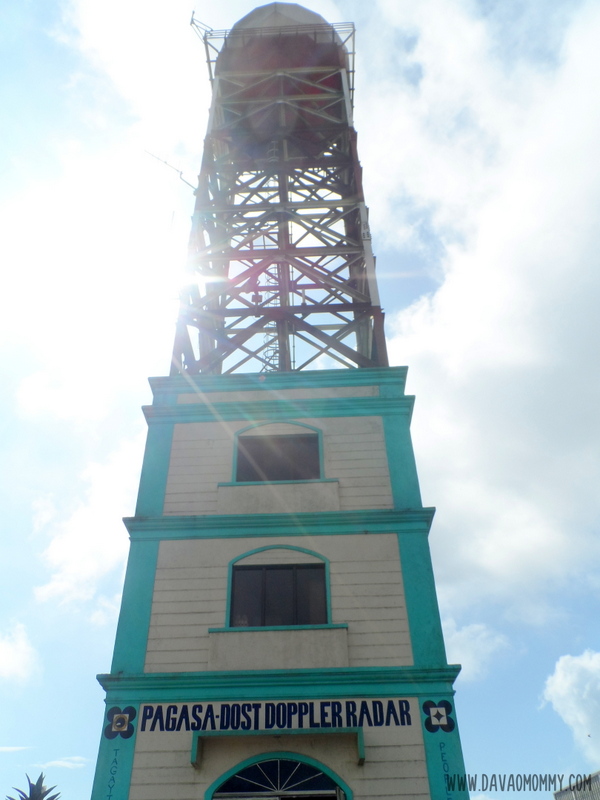 Pagasa-DOST Doppler Radar Tagaytay