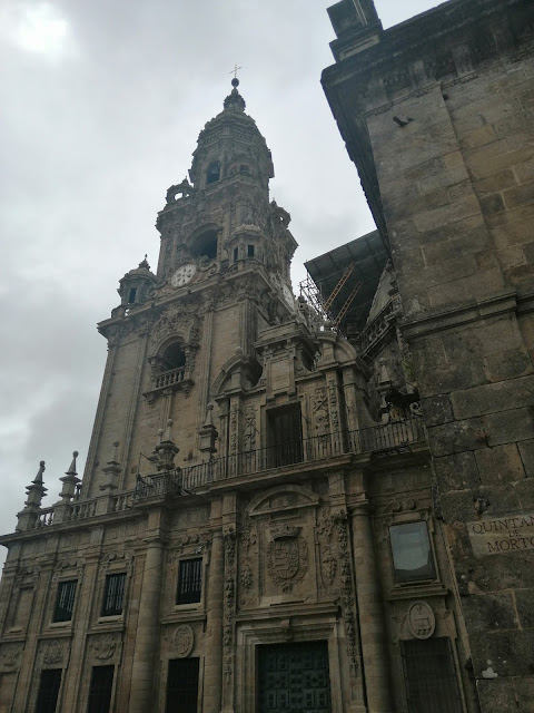 Santiago de Compostela, Galicia