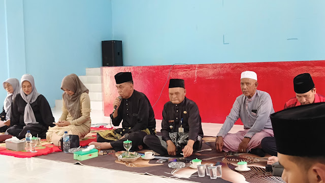 Kecamatan Bunguran Timur Laut Juara Umum MTQ Tingkat Kabupaten Natuna, Bupati Beri Apresiasi