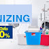 Homepro Promotion : Home Organizing Sale ลดเพิ่ม 10%