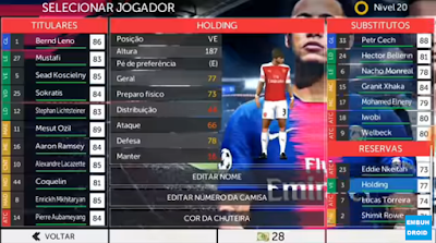 FTS Mod FIFA 19 v13.0