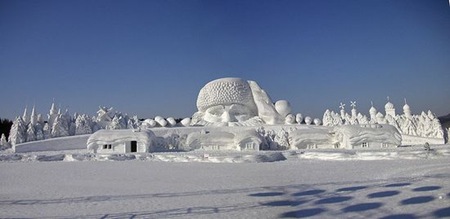 snow -10