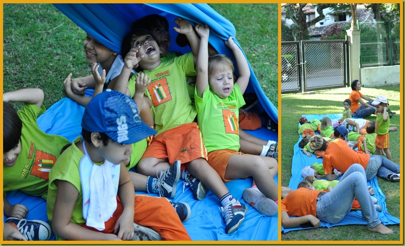 Infantil 2 manhã e tarde Saída28