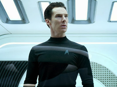 Benedict Cumberbatch, Star Trek Into Darkness