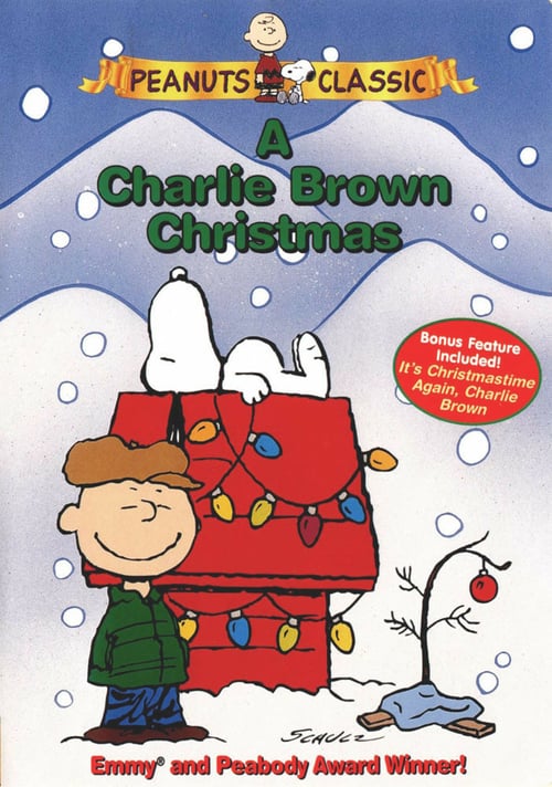 Un Natale da Charlie Brown 1965 Film Completo Download