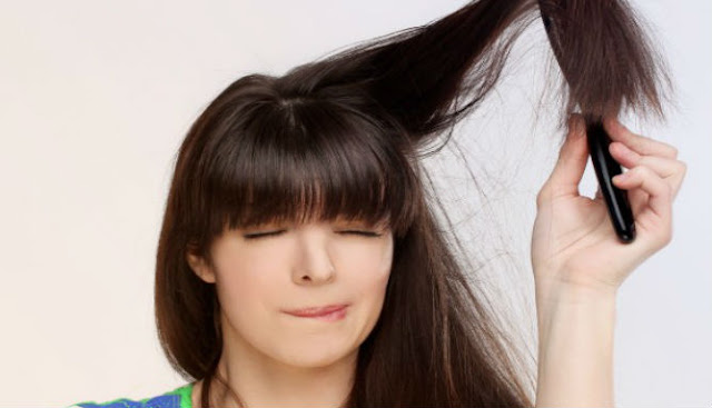 Tips Memanjangkan Rambut