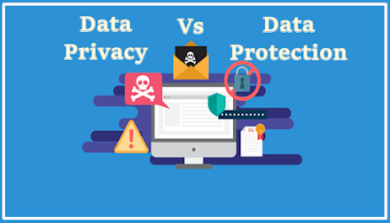 Data Privacy Vs Data Protection