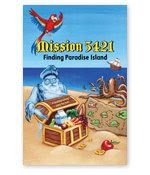 free Mission 5421 - Finding Paradise Island book