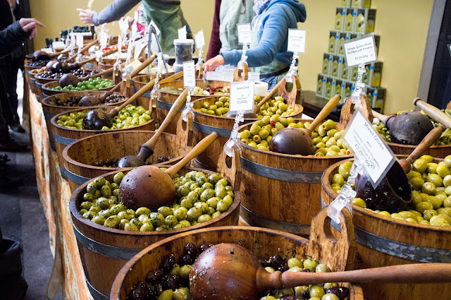 Borough Market, London