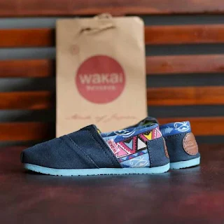 sepatu wakai anak murah online