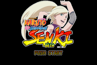 Download Naruto Shippuden Senki v1.16 Fixed 1 Apk